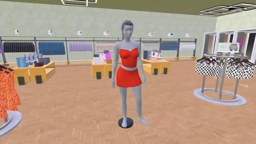 服装店模拟器手游v1.0.0截图1