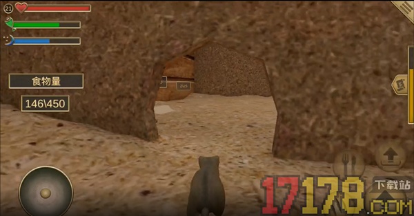 小老鼠冒险模拟手游