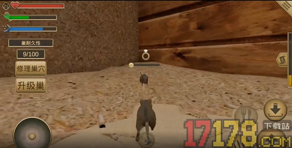 小老鼠冒险模拟手游