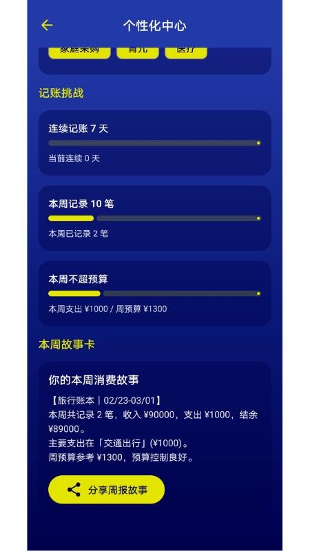 小金汇最新版v1.0.1截图4