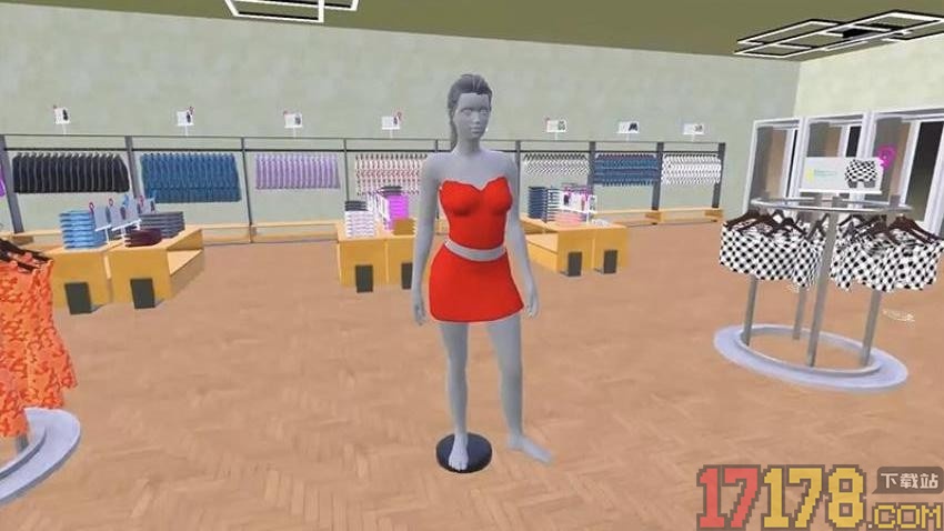 服装店模拟器手游