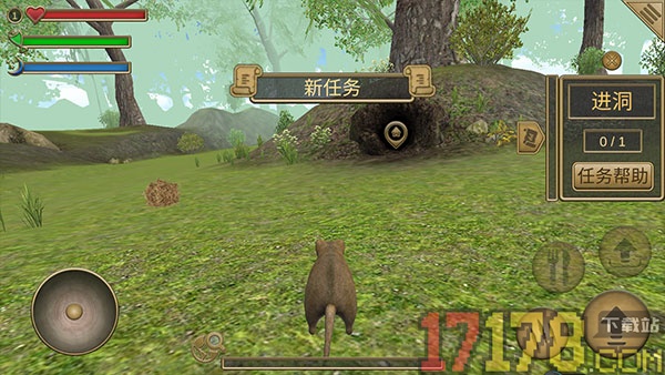 小老鼠冒险模拟手游