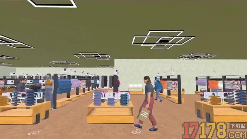 服装店模拟器手游