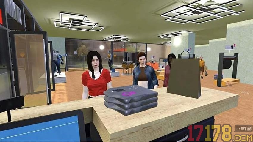 服装店模拟器手游