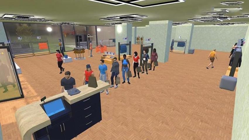 服装店模拟器手游v1.0.0截图4