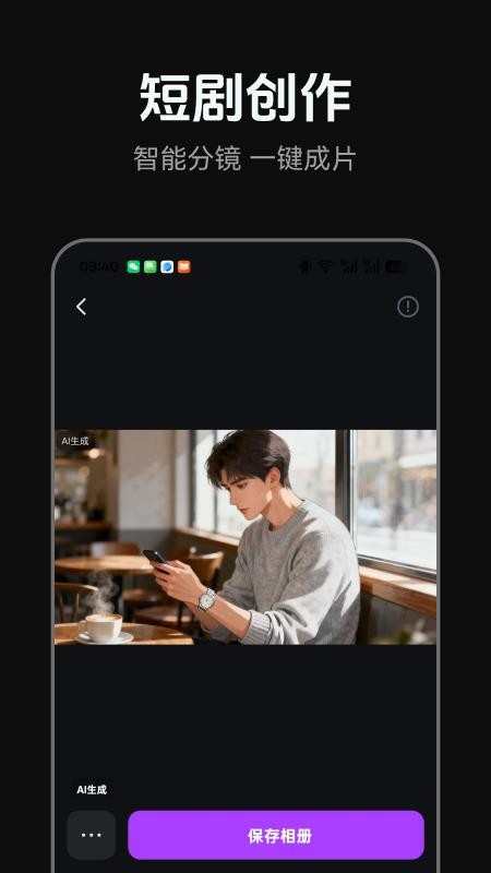 AI短剧免费版v1.0.0截图3