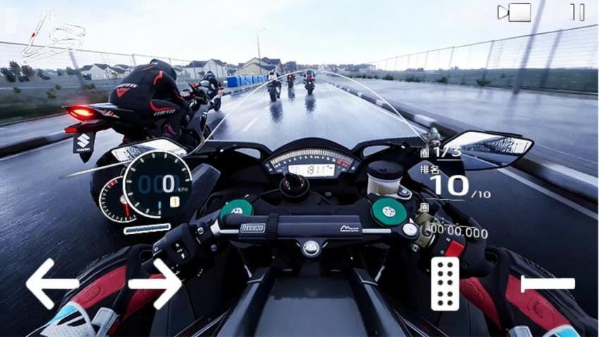 最强摩托之赛手游v1.0.0截图4