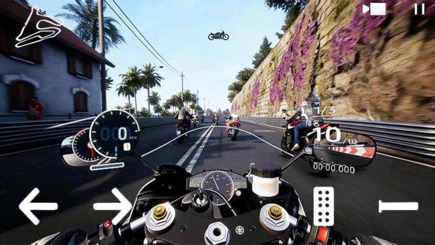 最强摩托之赛手游v1.0.0截图5