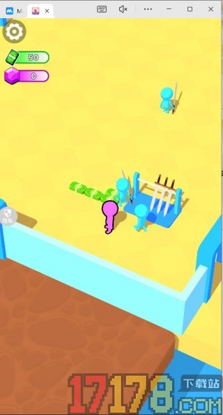 铁血佣兵团手游