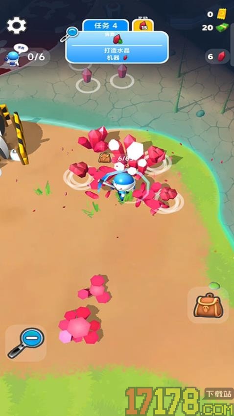 太空小人大战手游