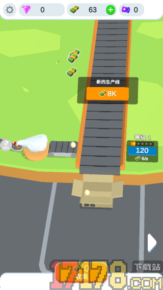 懒人养鸡场手游