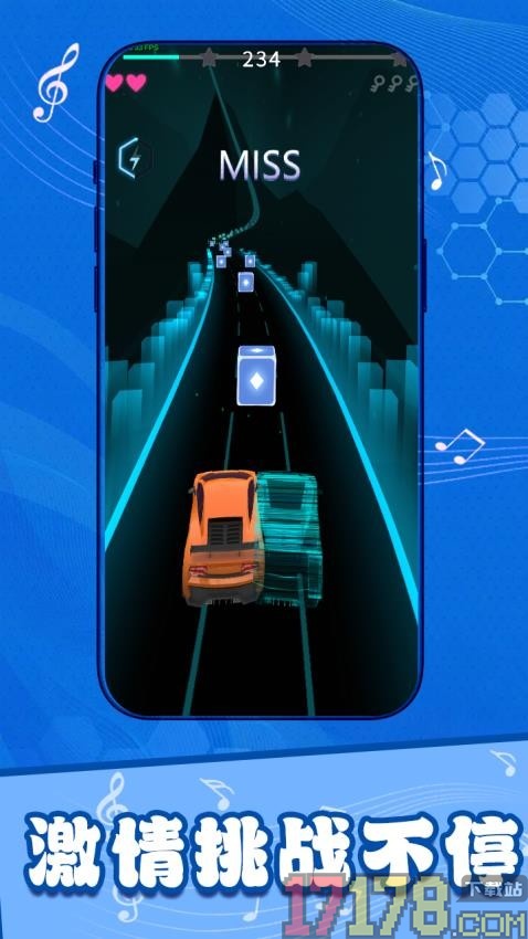 狂飙飞车闯关之旅手游