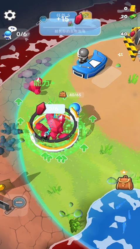 太空小人大战手游v187.1.3截图2