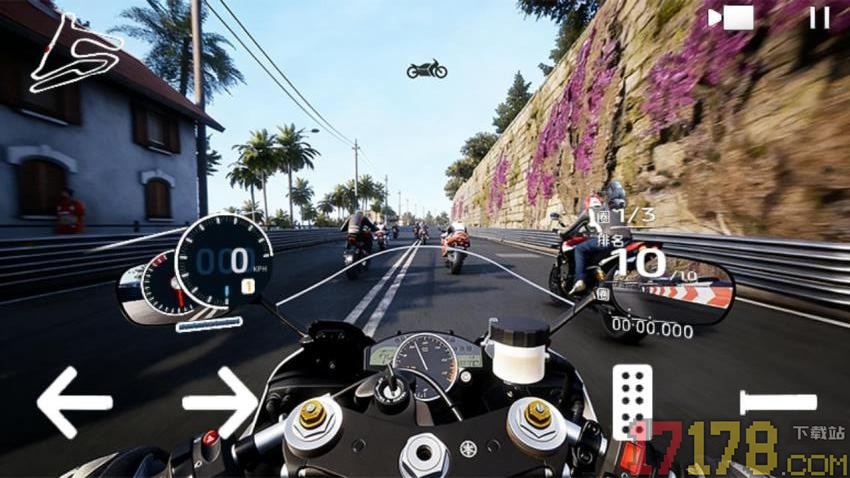 最强摩托之赛手游