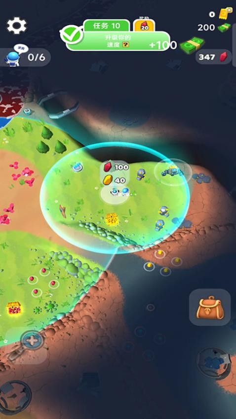 太空小人大战手游v187.1.3截图4