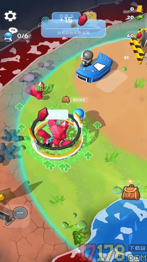 太空小人大战手游