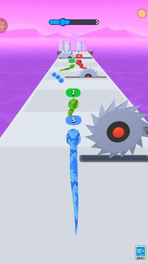 变异虫进化手游v1.0.0截图1