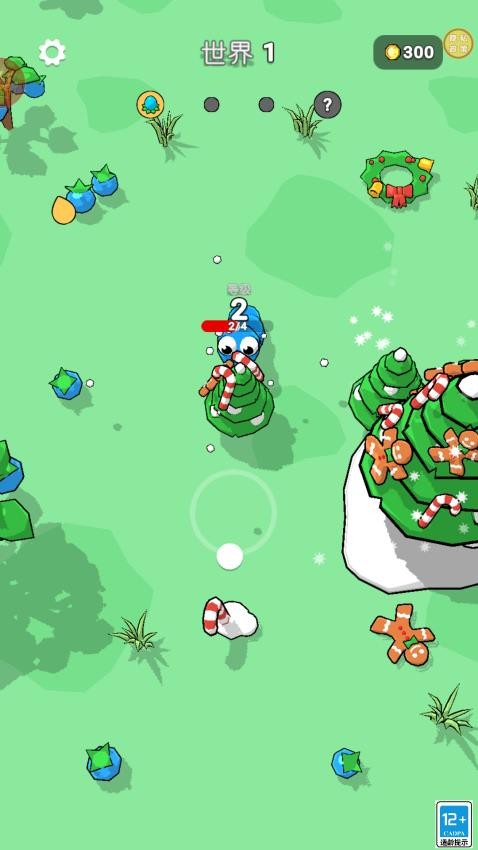 进化最强者手游v1.0.0截图3