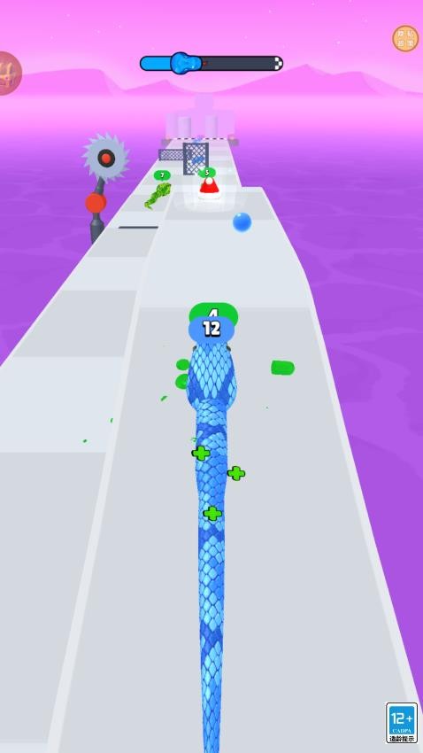 变异虫进化手游v1.0.0截图2