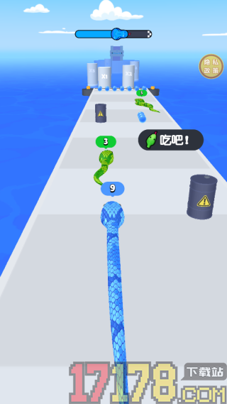 变异虫进化手游