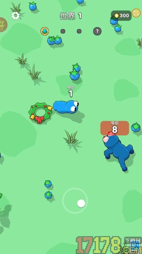 进化最强者手游