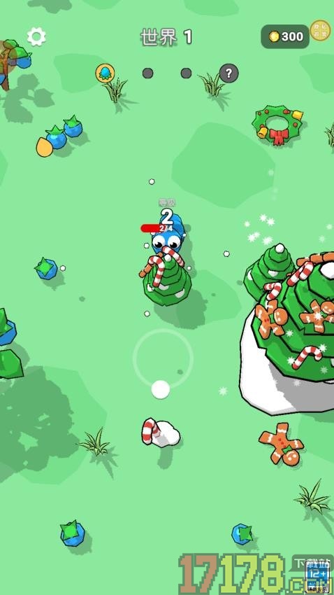 进化最强者手游