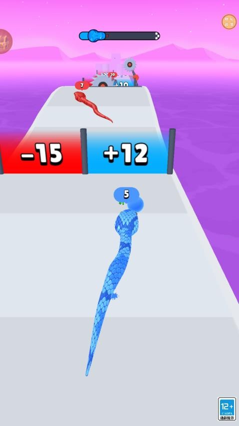 变异虫进化手游