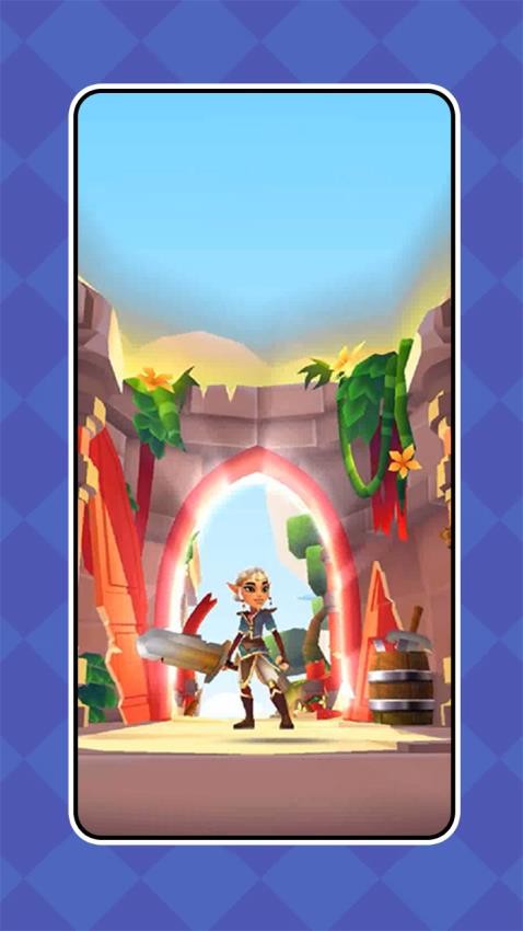 我跑的贼6手游v1.0.1截图1