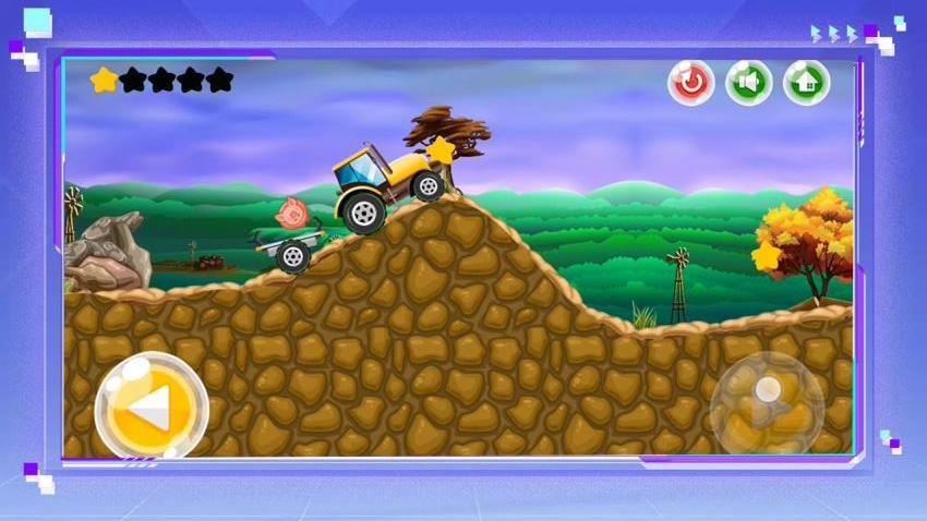 运输小猪手游v1.0.1截图1