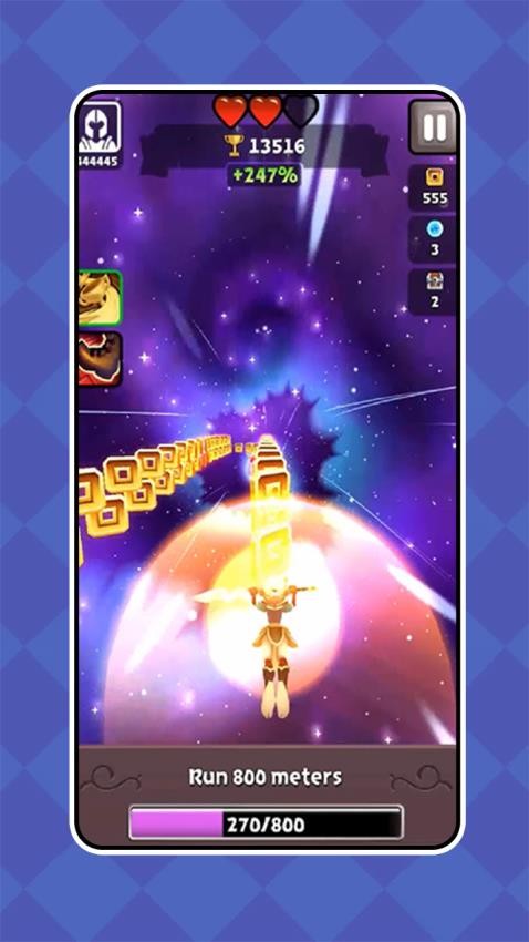 我跑的贼6手游v1.0.1截图3