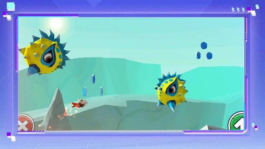 部落短跑手游v1.0.1截图3