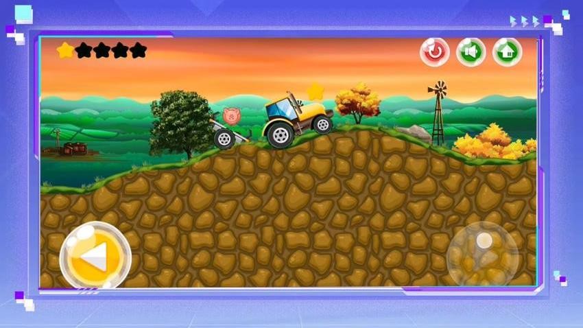 运输小猪手游v1.0.1截图2