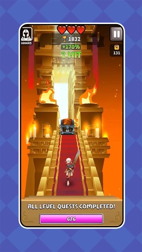 我跑的贼6手游v1.0.1截图4