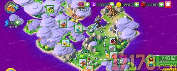 萌龙大乱斗手游