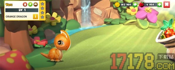 萌龙大乱斗手游