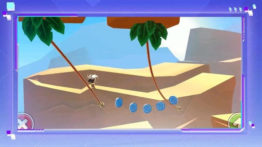 部落短跑手游v1.0.1截图1