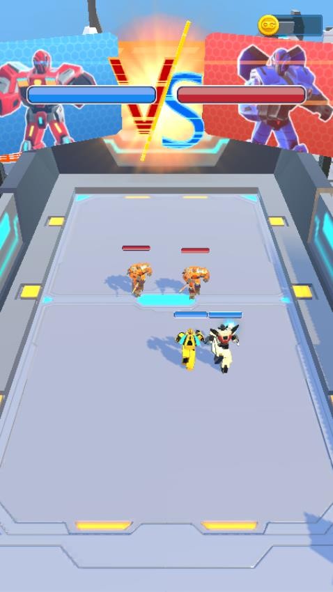 超能战甲变形记手游v187.1.2截图2