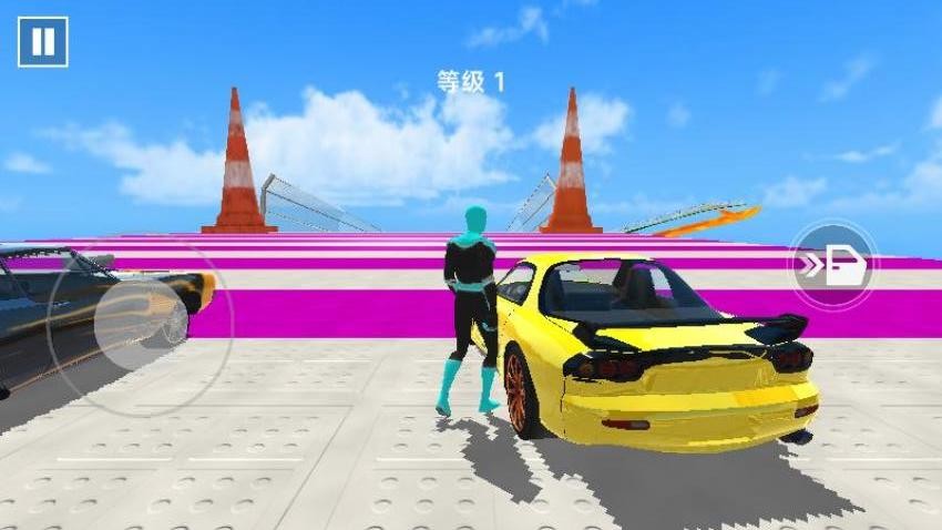 王者极速狂飙手游v187.1.2截图1