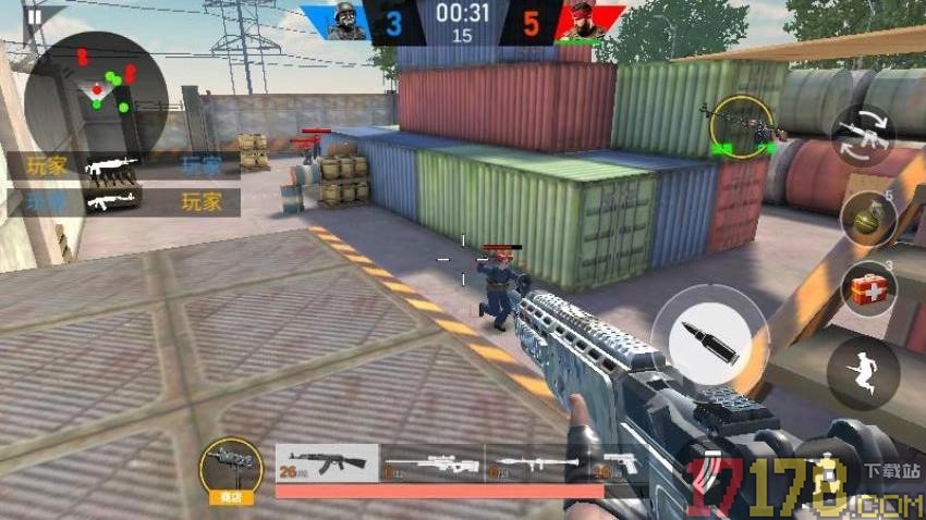 全民狙击大战王者求生手游