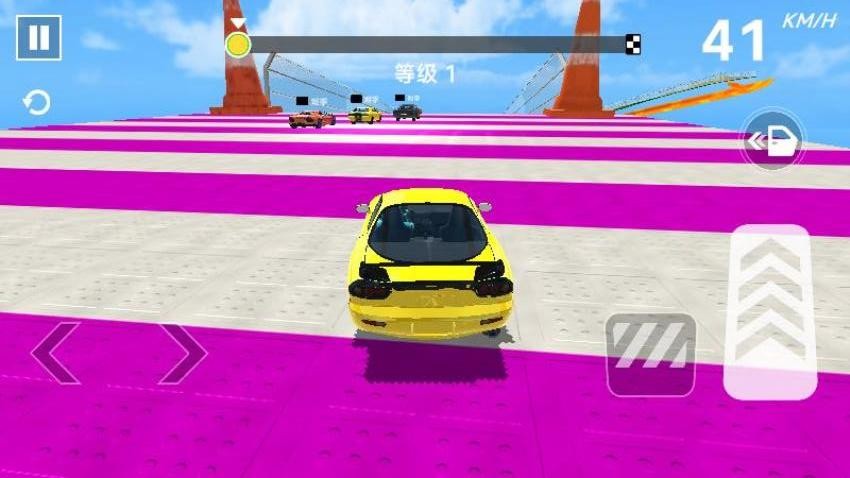 王者极速狂飙手游v187.1.2截图2