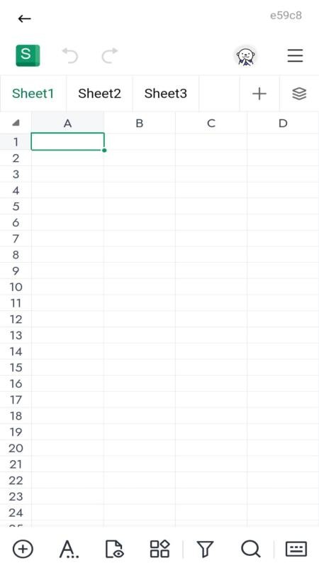 Word文档手机编辑通手机版v1.0.0截图3