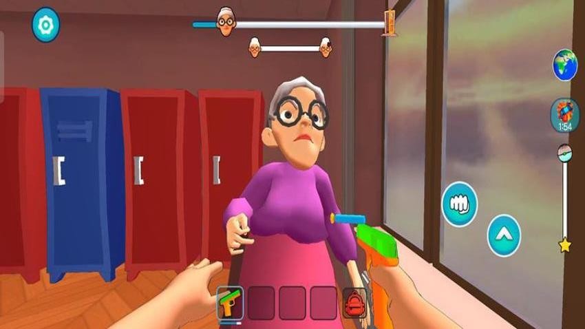 愤怒老奶手游v187.1.4截图2