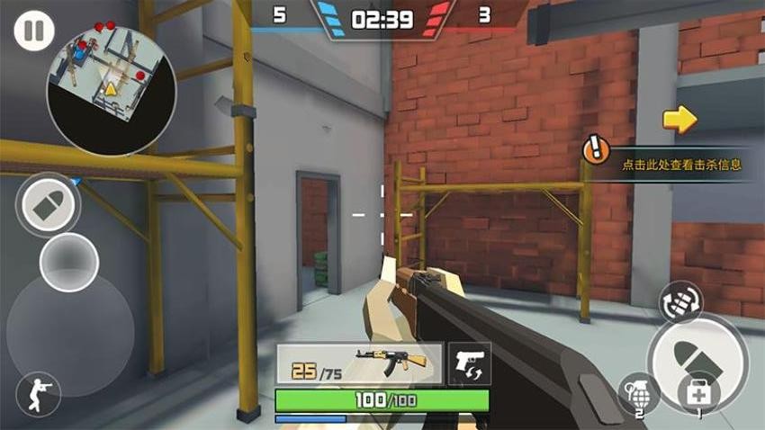 战争任务挑战手游v187.1.3截图2