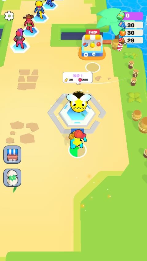 精灵探险队手游v187.1.2截图4