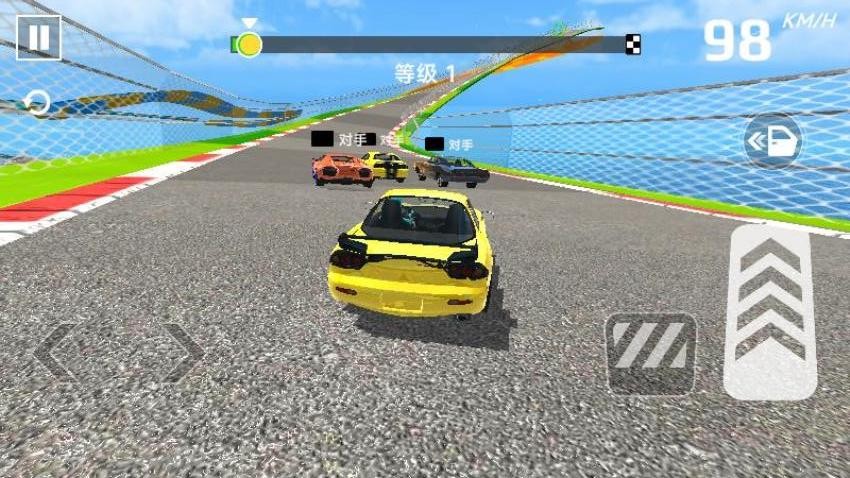 王者极速狂飙手游v187.1.2截图3