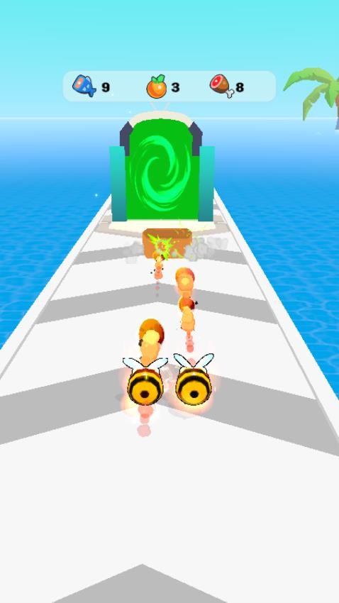 精灵探险队手游v187.1.2截图3