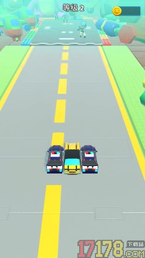 超能战甲变形记手游