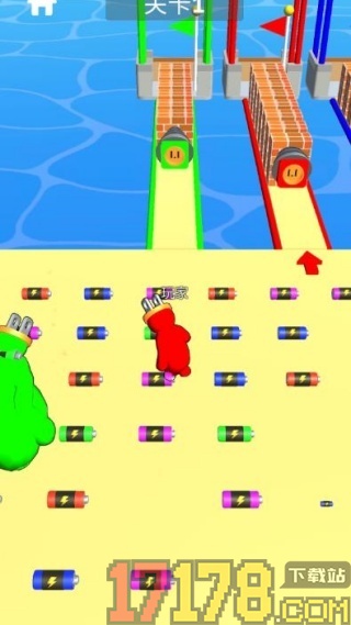 海上生存狩猎手游