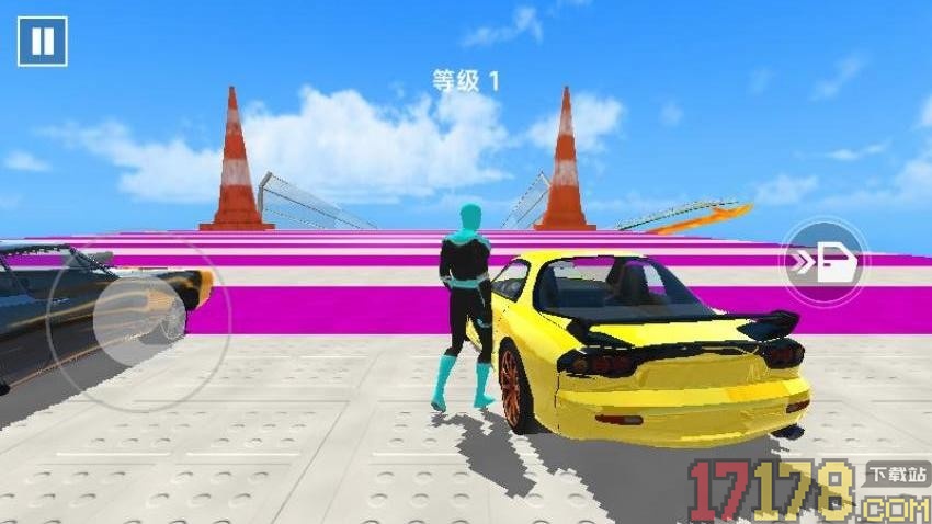 王者极速狂飙手游