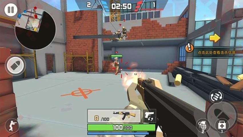 战争任务挑战手游v187.1.3截图1